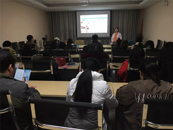 【科普珠山】科普进社区 增强公民科学素质